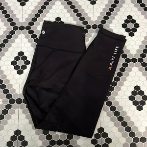 Lululemon x Orangetheory Wunder Train High-Rise 28"